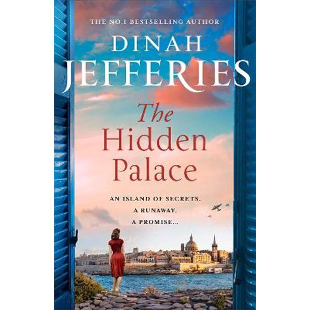 The Hidden Palace (The Daughters of War, Book 2) (Paperback) - Dinah Jefferies